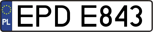 EPDE843