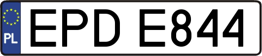 EPDE844