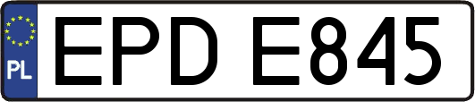 EPDE845