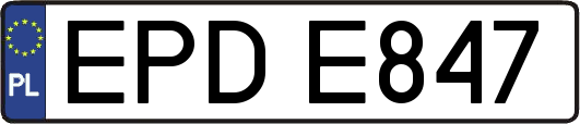 EPDE847