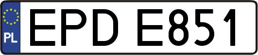 EPDE851