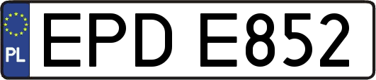EPDE852