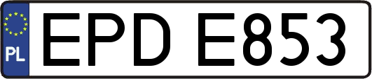 EPDE853