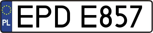 EPDE857
