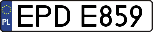 EPDE859