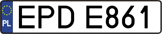 EPDE861