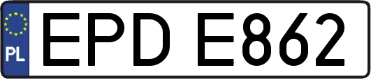 EPDE862