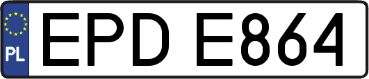 EPDE864