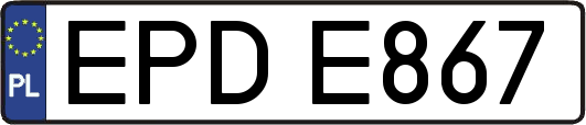 EPDE867
