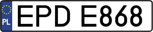 EPDE868