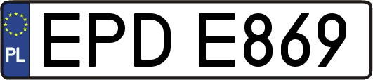 EPDE869