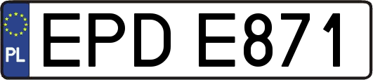 EPDE871
