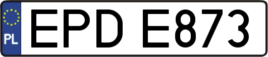 EPDE873