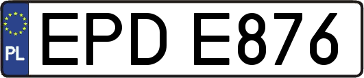 EPDE876