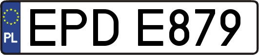 EPDE879