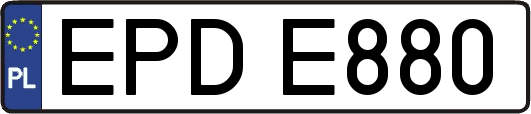 EPDE880