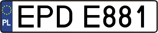 EPDE881