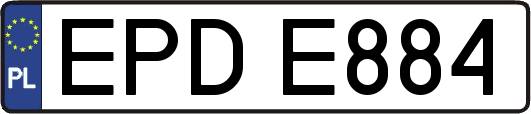 EPDE884