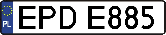 EPDE885