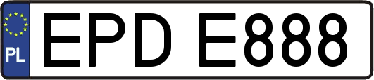 EPDE888