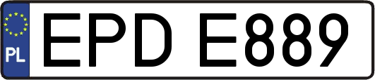 EPDE889