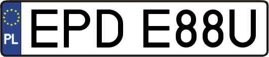 EPDE88U