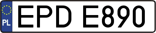 EPDE890