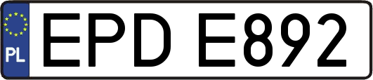 EPDE892