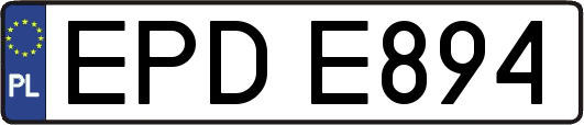 EPDE894