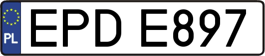 EPDE897