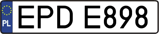 EPDE898