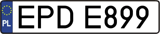 EPDE899