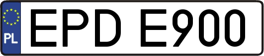 EPDE900