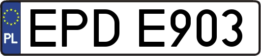 EPDE903