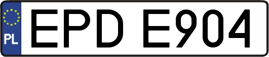 EPDE904