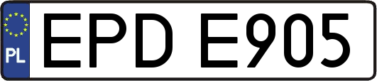 EPDE905