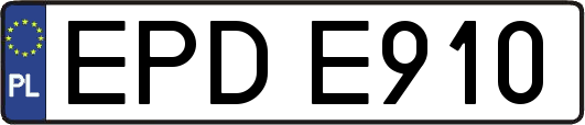 EPDE910