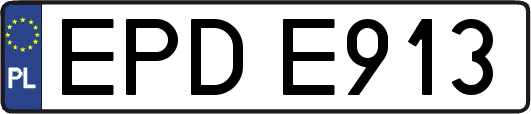 EPDE913