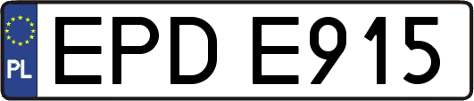 EPDE915