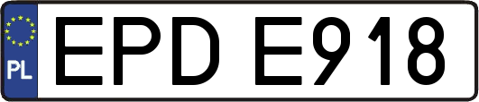 EPDE918