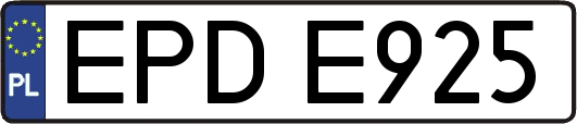 EPDE925