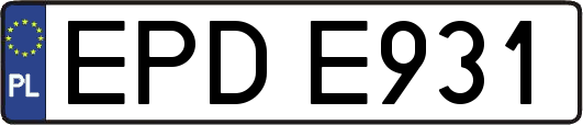 EPDE931