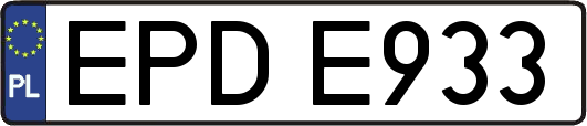 EPDE933