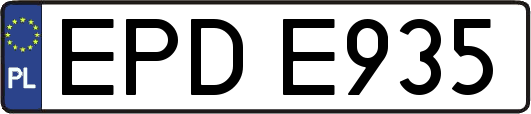 EPDE935