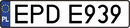 EPDE939