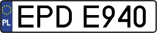 EPDE940