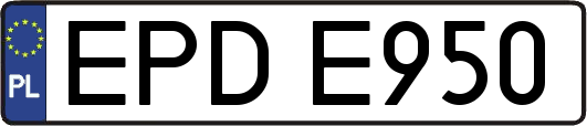 EPDE950