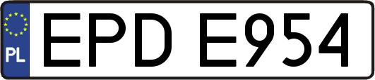 EPDE954