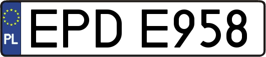 EPDE958