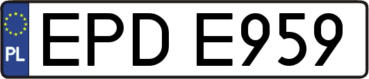 EPDE959